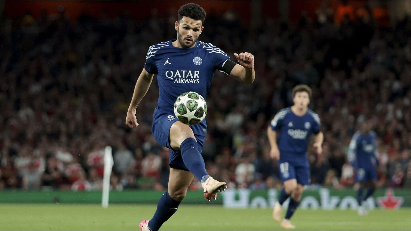 Report: Liverpool target PSG's Goncalo Ramos in summer shake-up