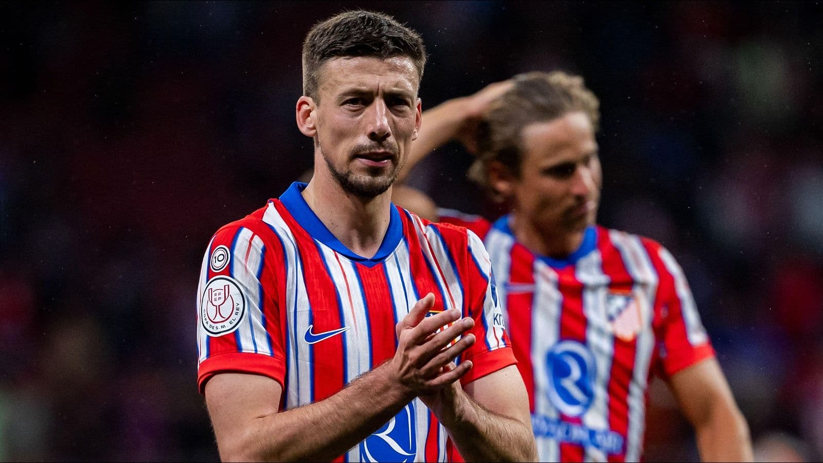 Report: Clement Lenglet's Barcelona exit talks heat up as Atletico Madrid circle
