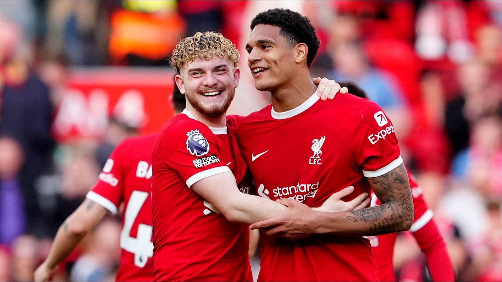 Report: Bayer Leverkusen eye Liverpool duo in Florian Wirtz transfer 'tug-of-war'