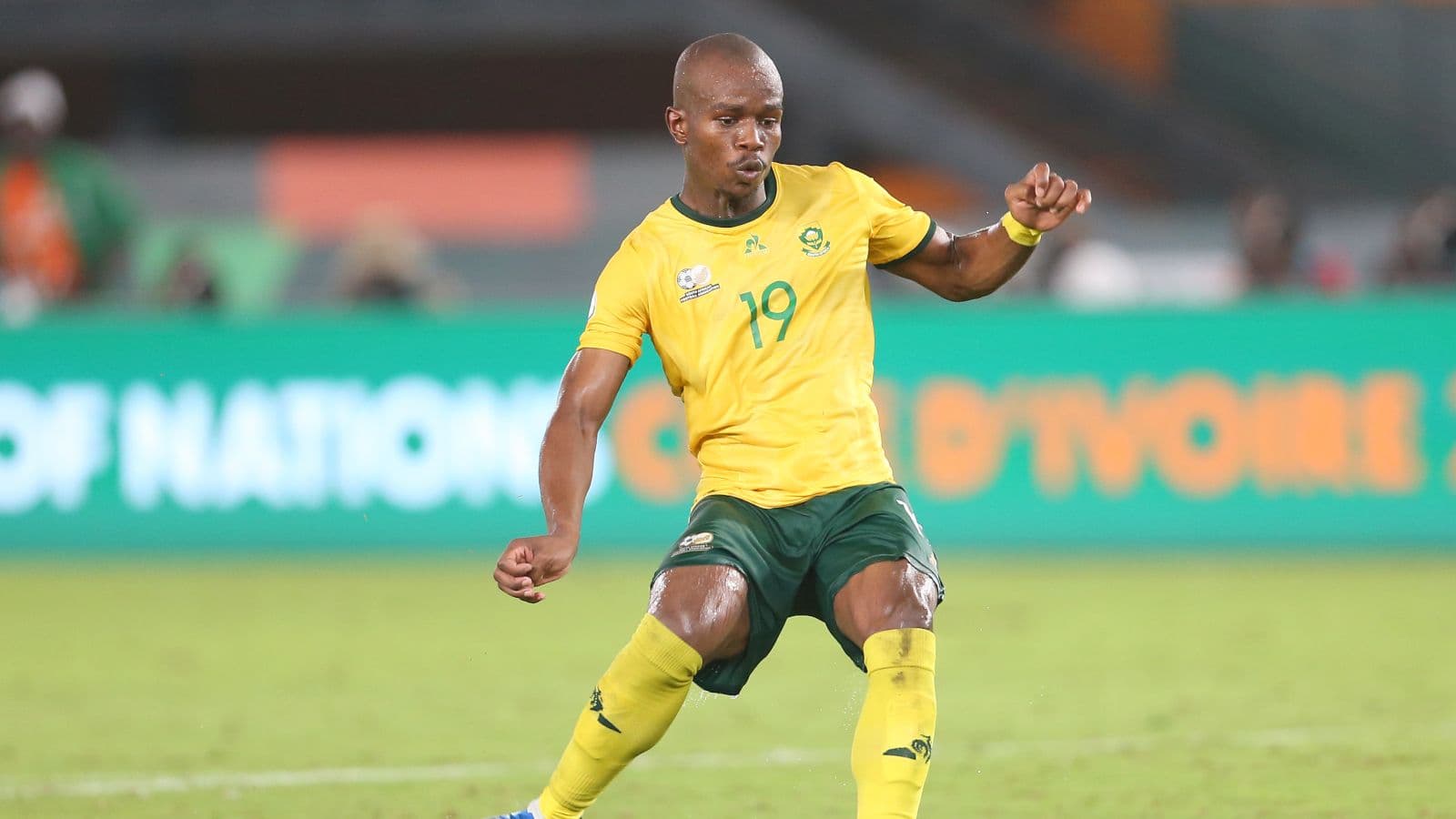 Nkosinathi Sibisi praises squad depth ahead of must-win AFCON clash