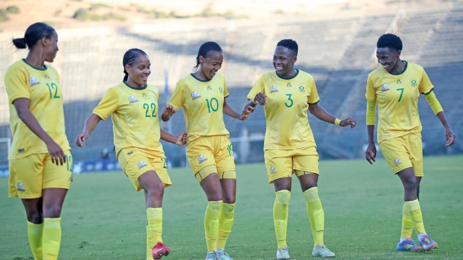 Banyana Banyana clinch Cosafa Tri-Nations title with Zambia win