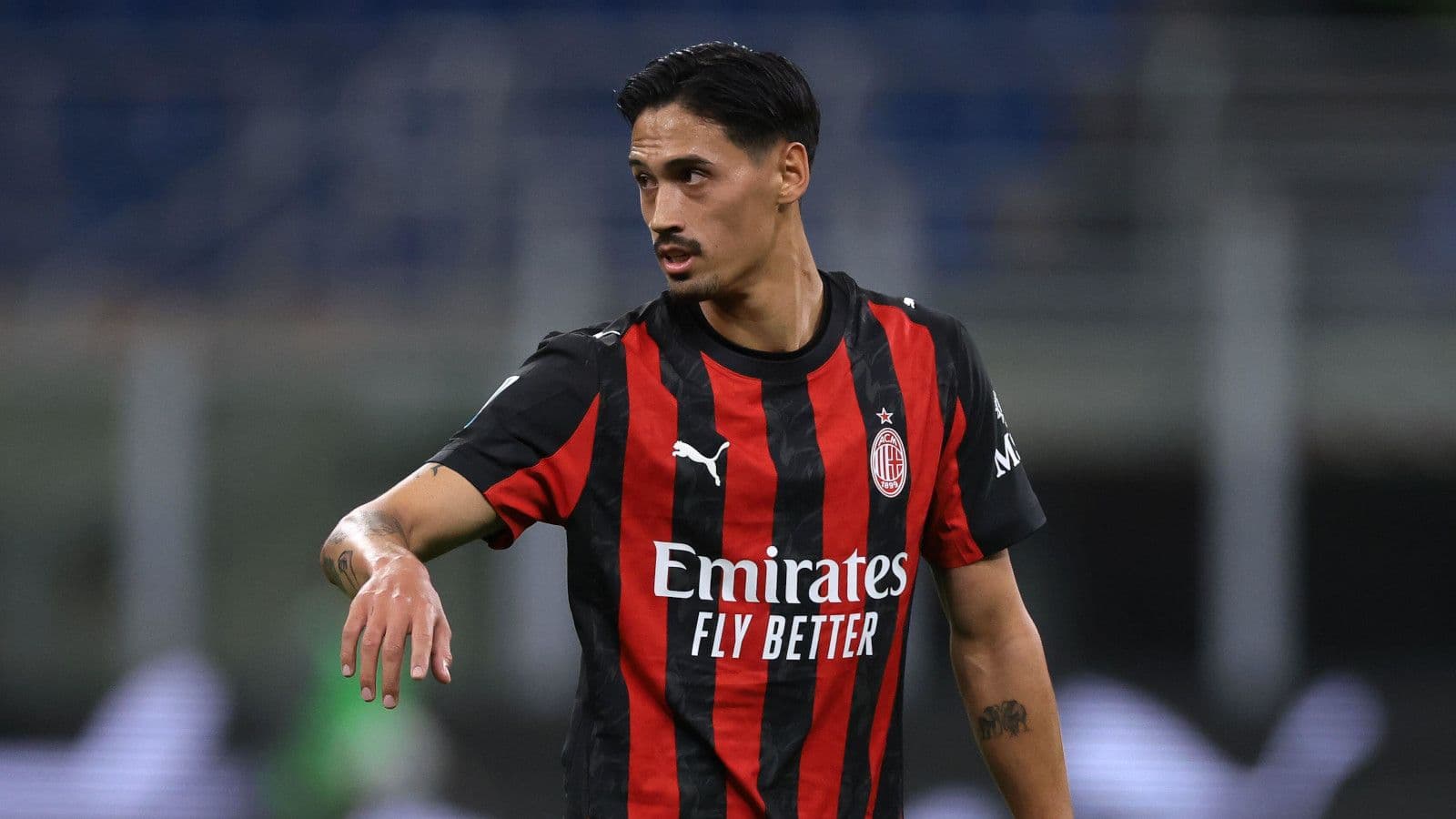 Man City sign Netherlands international midfielder Tijjani Reijnders from AC Milan