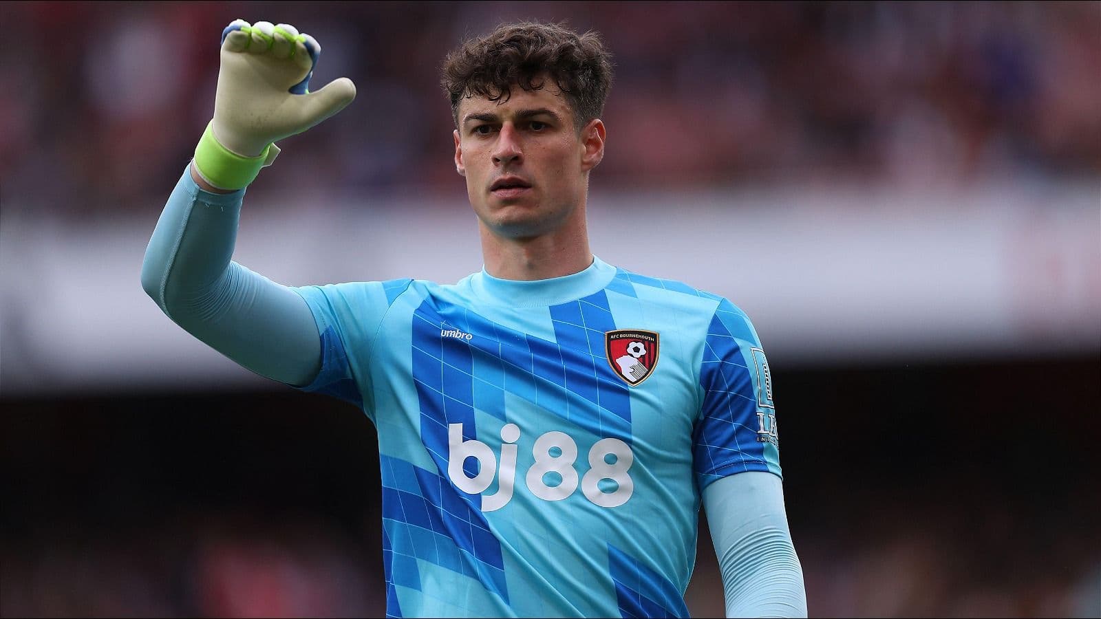 Kepa Arrizabalaga joins Arsenal on three-year deal after Chelsea exit