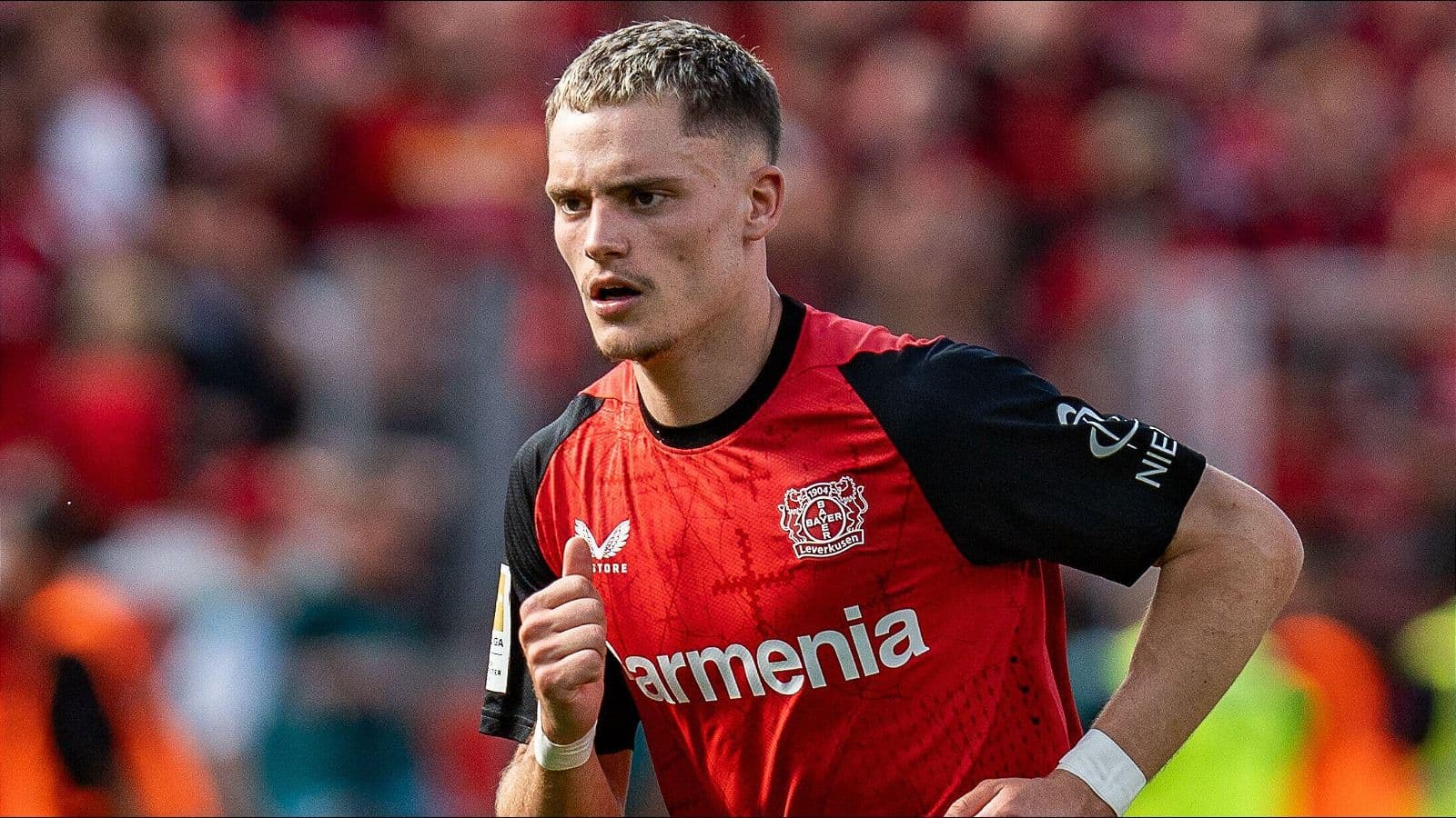 Report: Florian Wirtz transfer saga heats up as Liverpool push for record-breaking deal