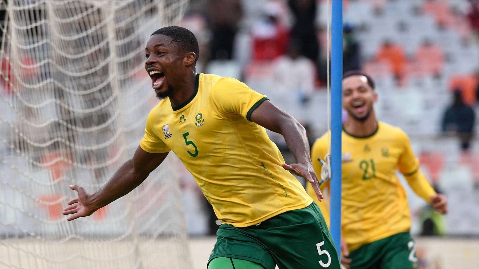 Bafana Bafana newcomer Ime Okon hungry to impress against Panama