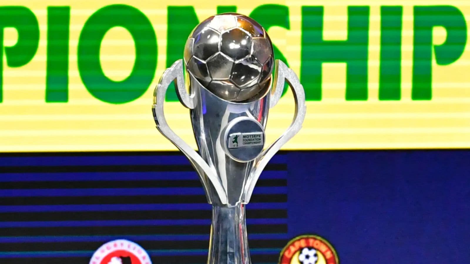 Motsepe Foundation Championship champions Durban City to finally to lift trophy