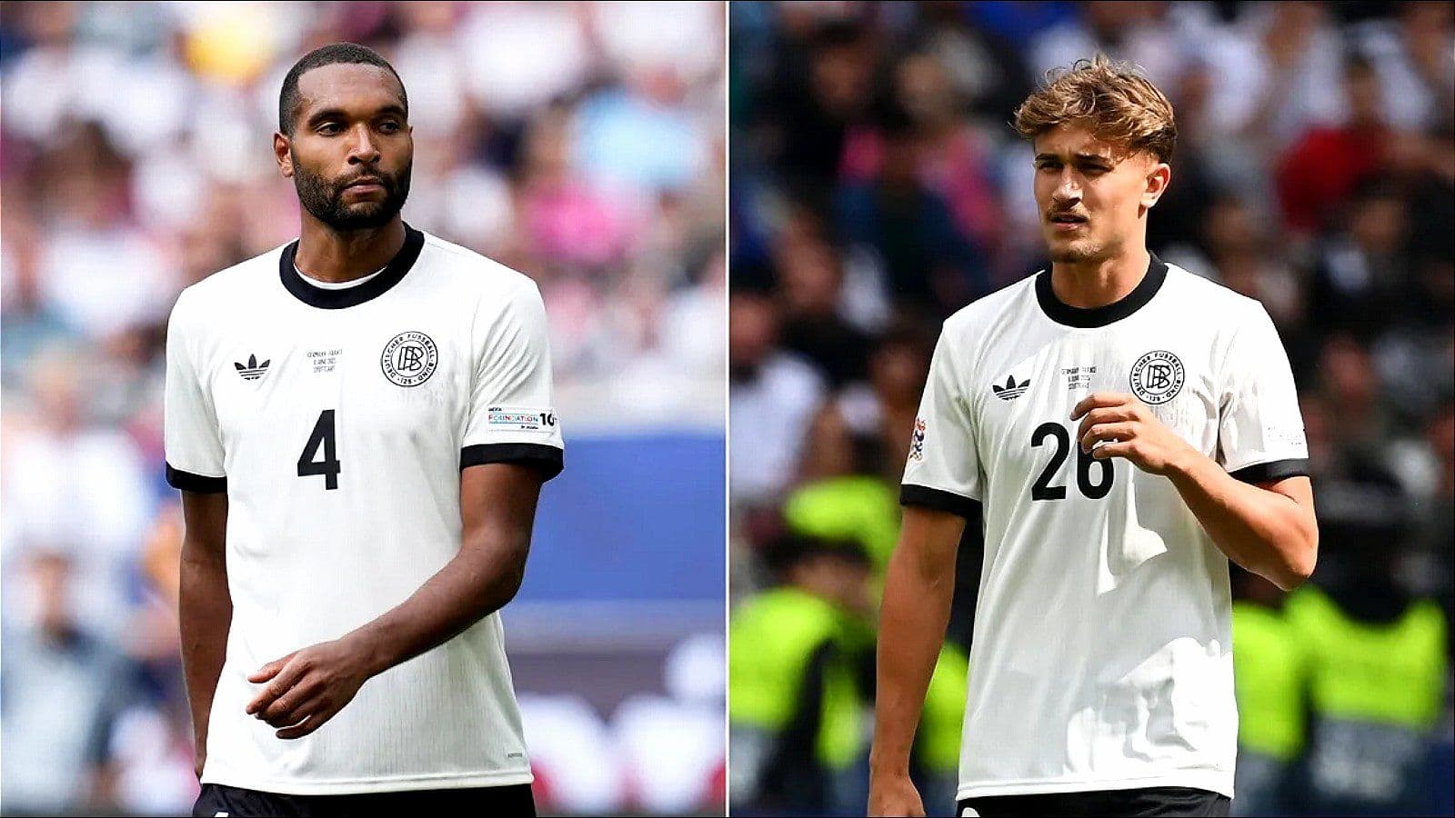 Bayern Munich have Jonathan Tah and Tom Bischof available for Club World Cup