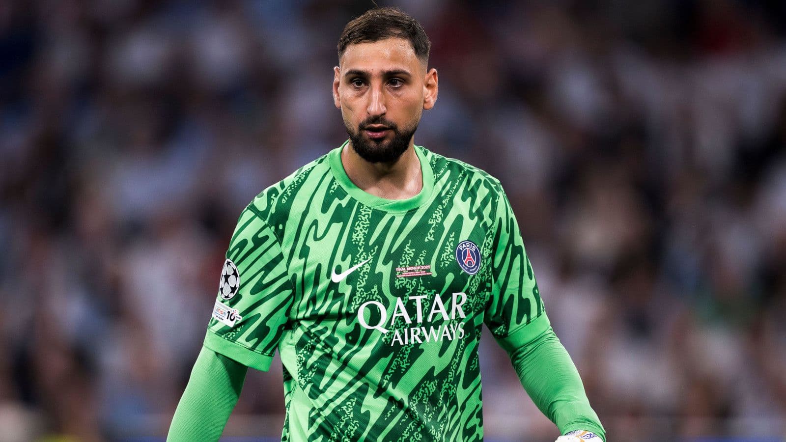 Report: Gianluigi Donnarumma's PSG future doubtful as Man City, Man Utd, Bayern circle