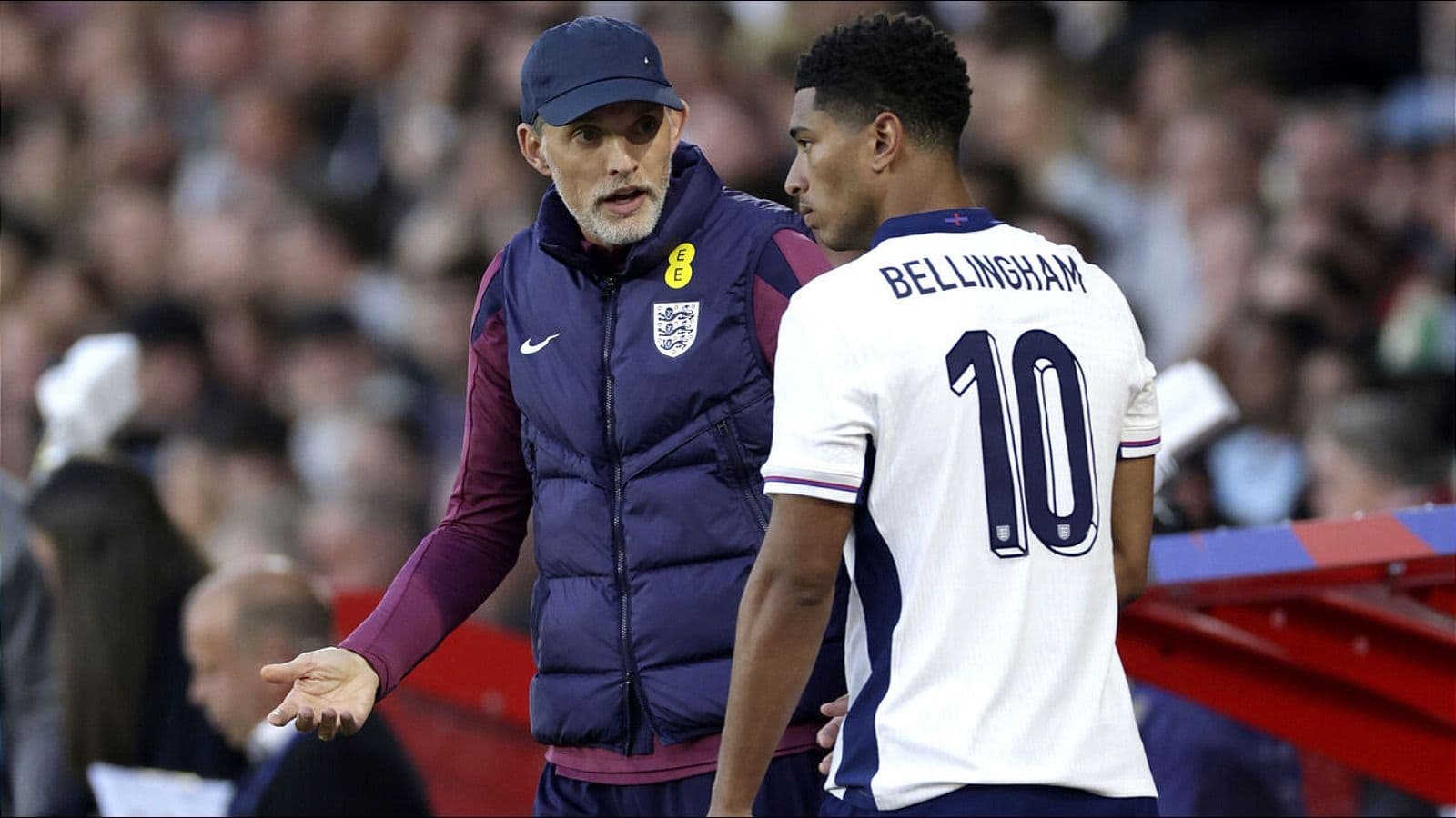 Jude Bellingham, Phil Foden return as Thomas Tuchel names England squad