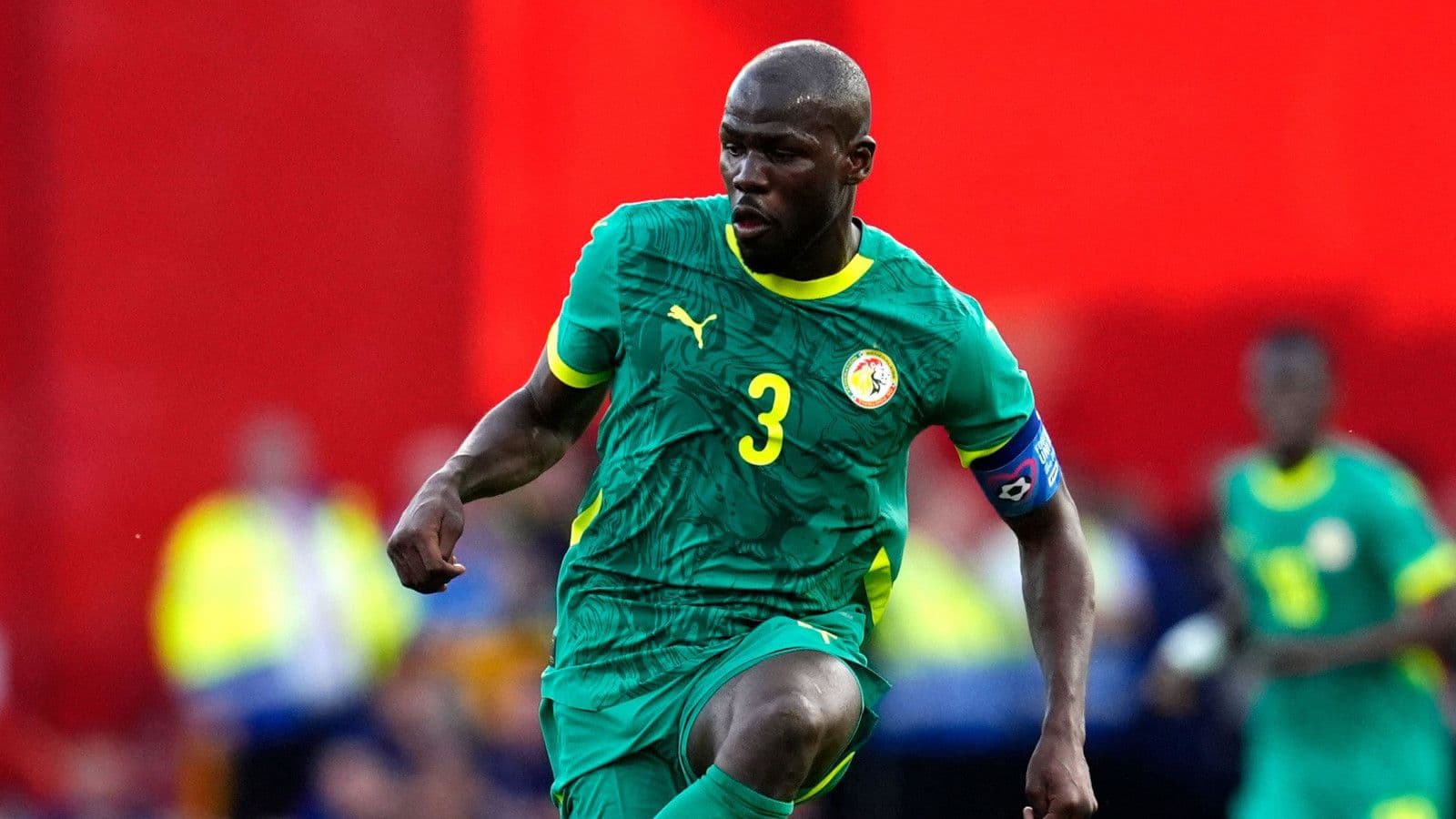 Kalidou Koulibaly: Senegal 'not done writing history' after win against England
