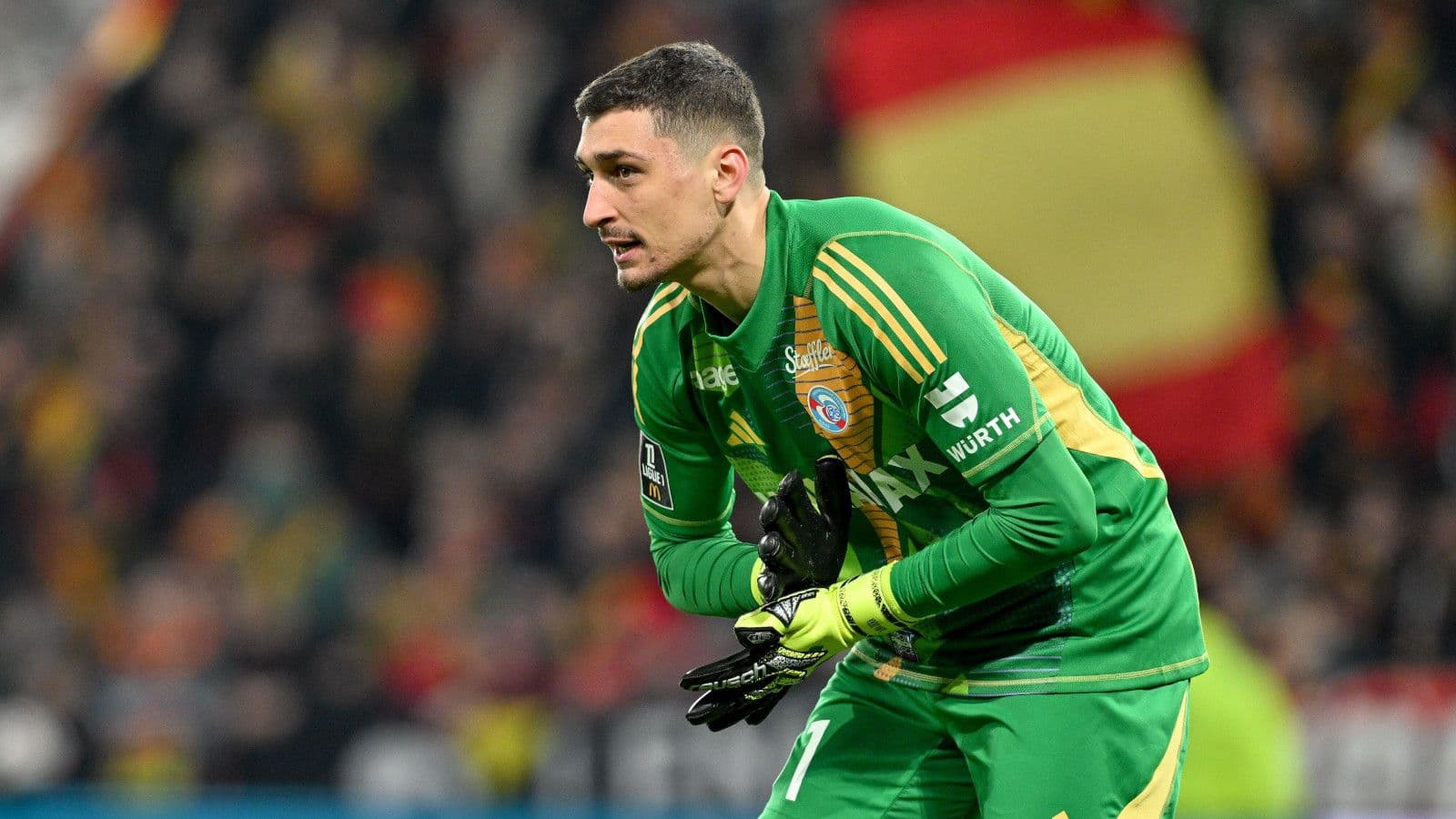 Chelsea goalkeeper Djordje Petrovic attracts widespread interest