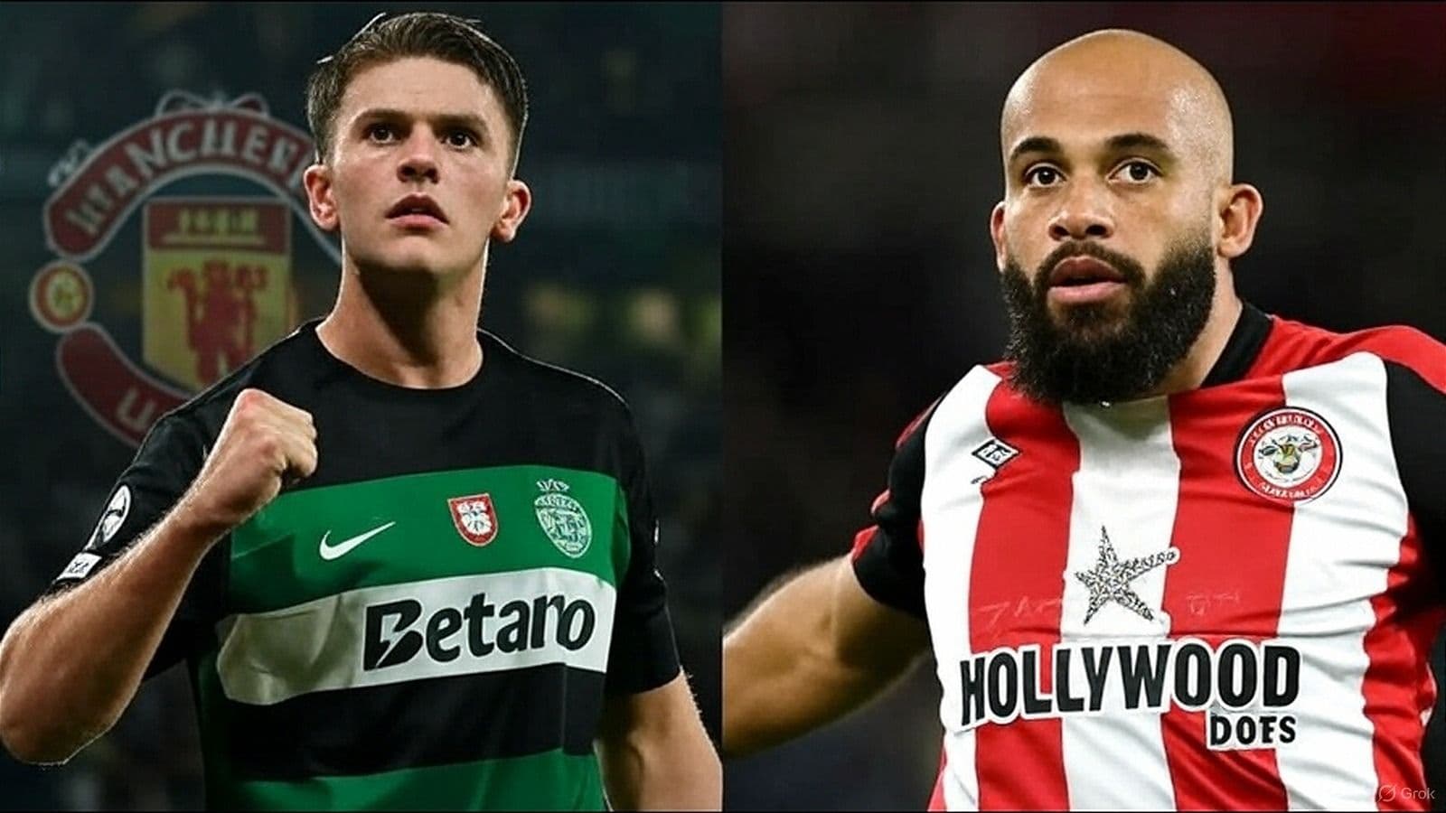 Report: Man Utd eye Bryan Mbeumo bid and Viktor Gyokeres pursuit