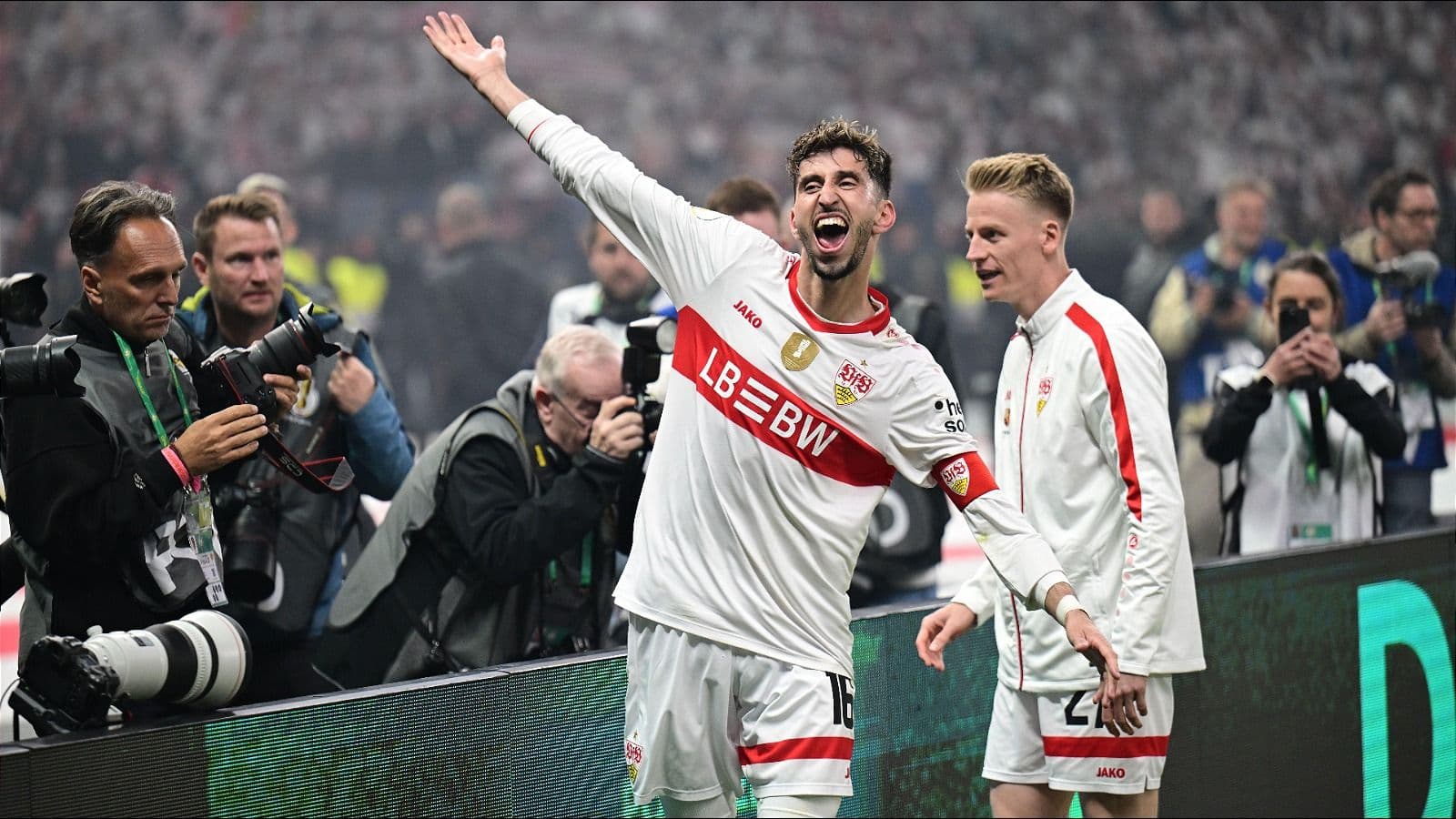 Report: Atakan Karazor sparks Premier League chase as Newcastle and Villa battle for Stuttgart star
