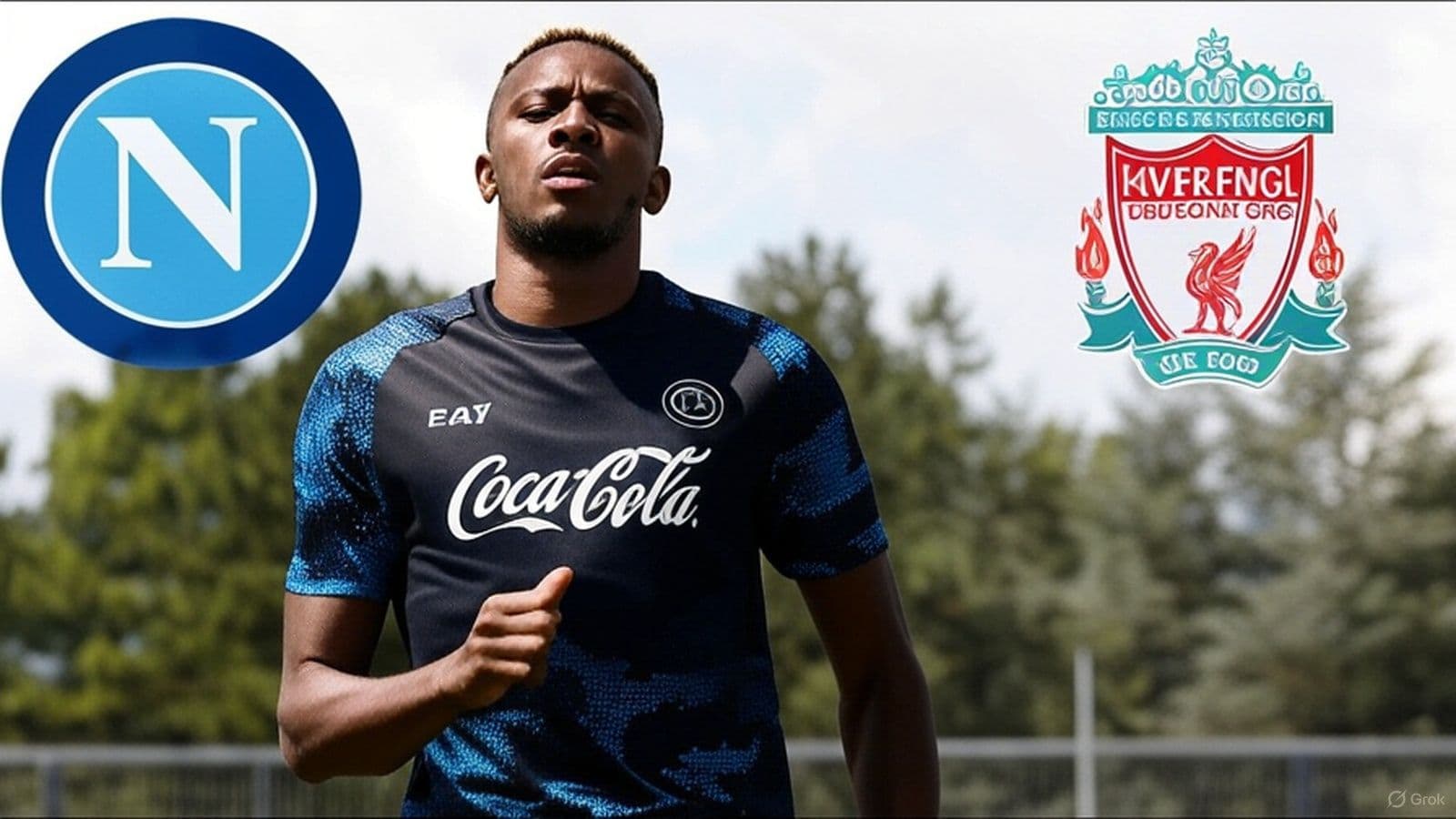 Report: Napoli's Victor Osimhen sparks Liverpool's ambitious swap-deal push
