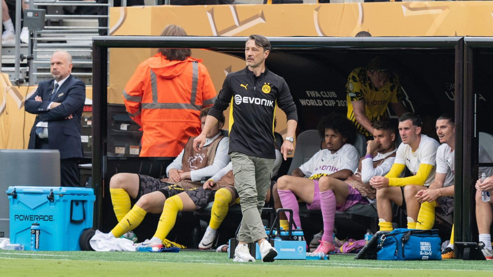 Borussia Dortmund target 'struggling' Villarreal in vital Champions League clash