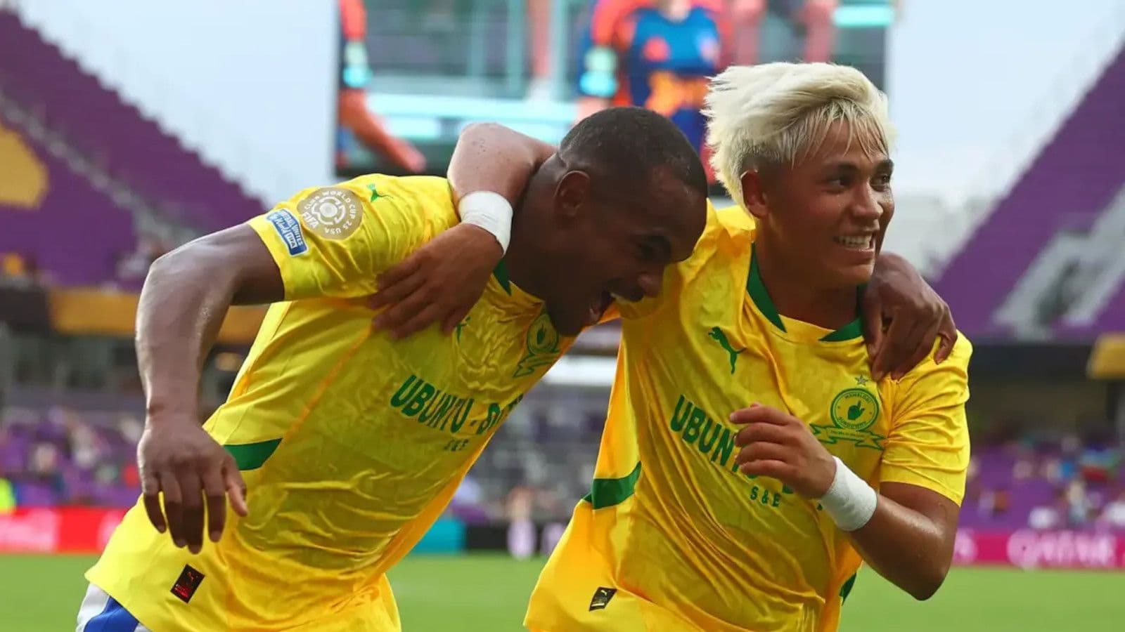 Mamelodi Sundowns set sights on Borussia Dortmund after Club World Cup opener win