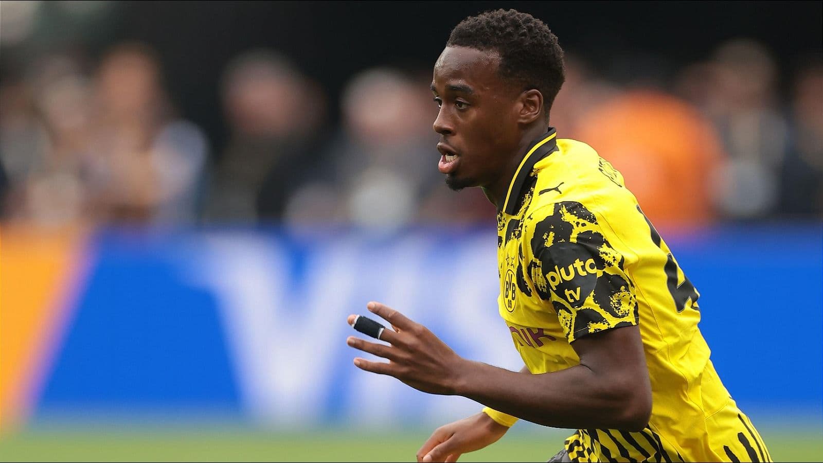 Jamie Gittens stays focused on Club World Cup as Dortmund and Chelsea pause transfer talks