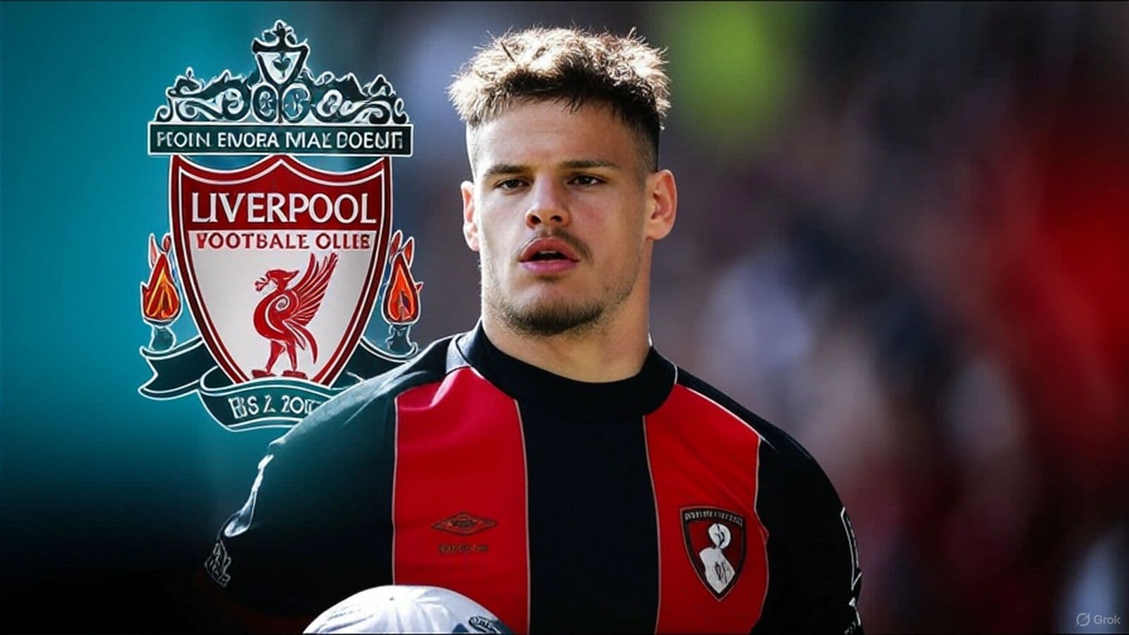 Report: Milos Kerkez seals Liverpool move as Marc Guehi deal looms