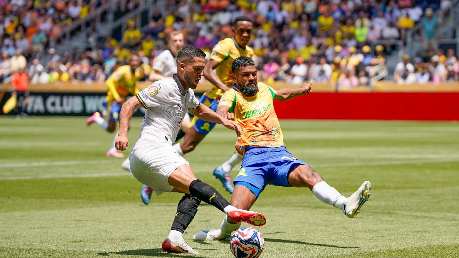 Miguel Cardoso: Sundowns must be brave to overcome Fluminense