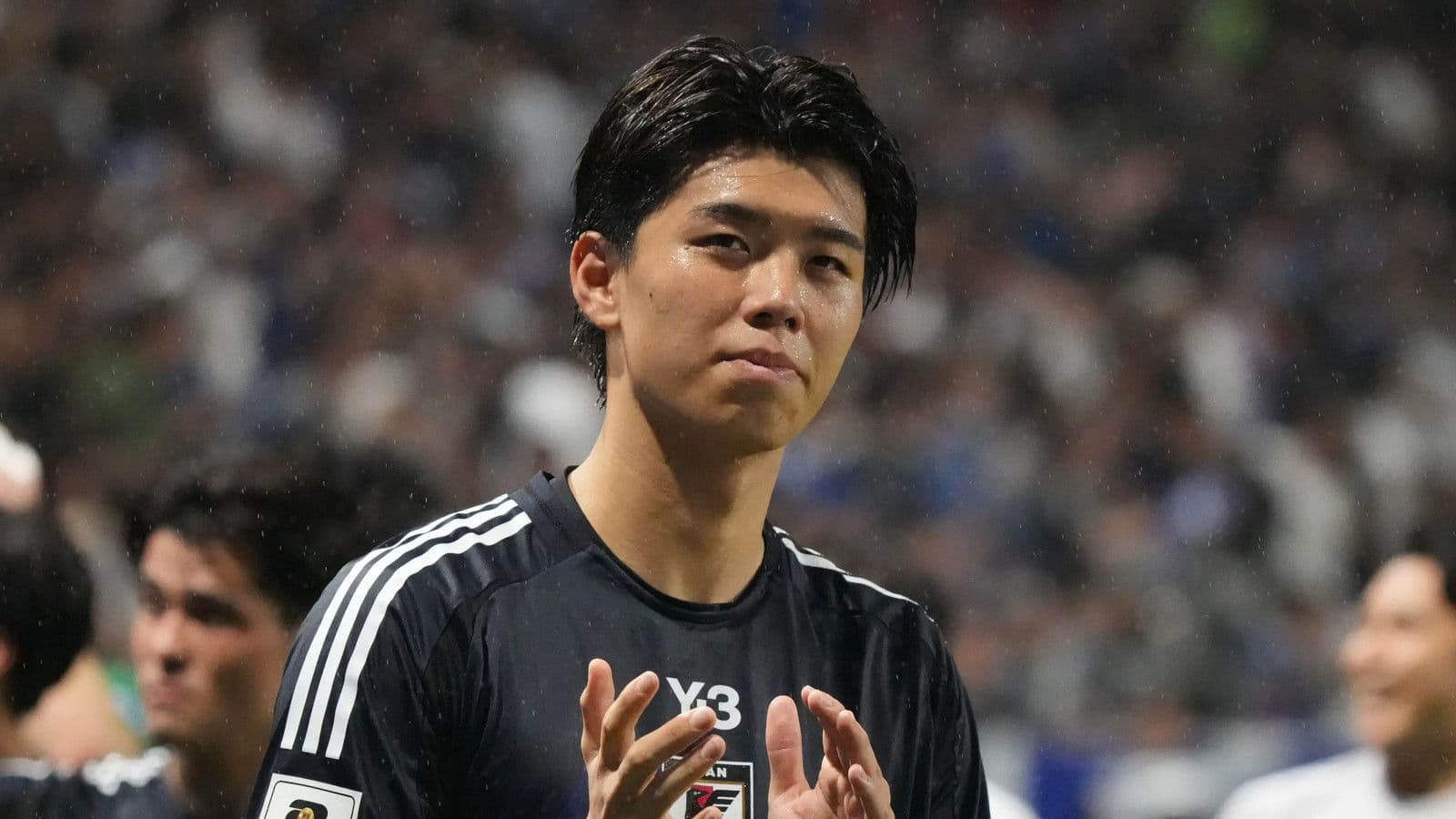 Tottenham confirm signing of Japan's rising star Kota Takai