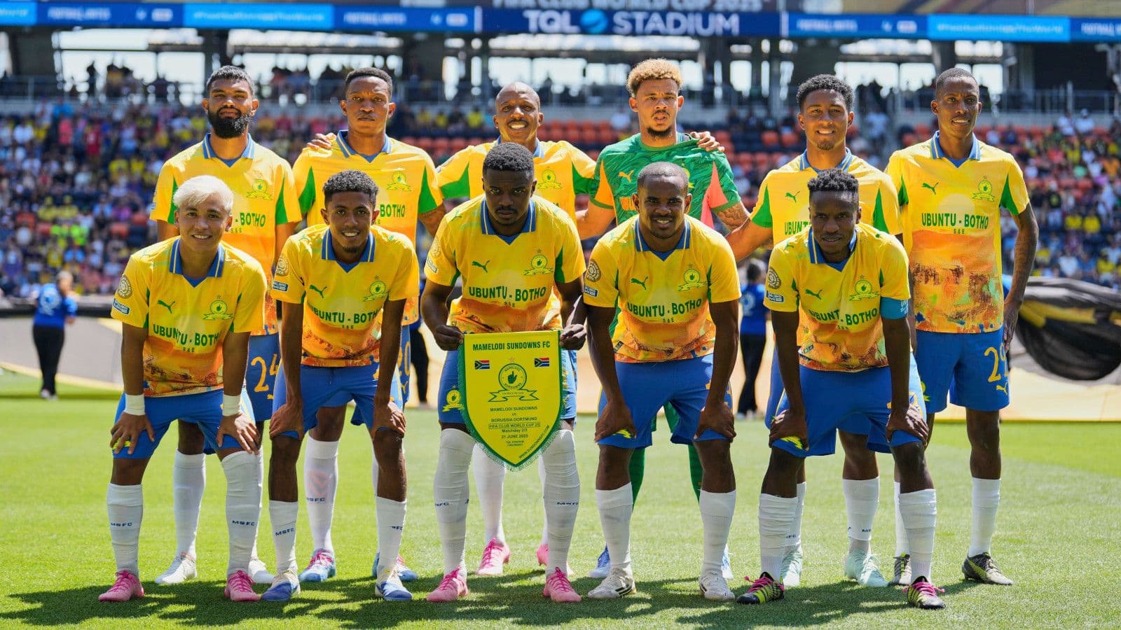 Mamelodi Sundowns set for do-or-die duel with Fluminense in Club World Cup showdown