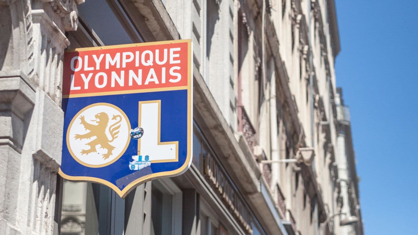 Seven-time French Champions Lyon relegated to Ligue 2 over financial irregularities