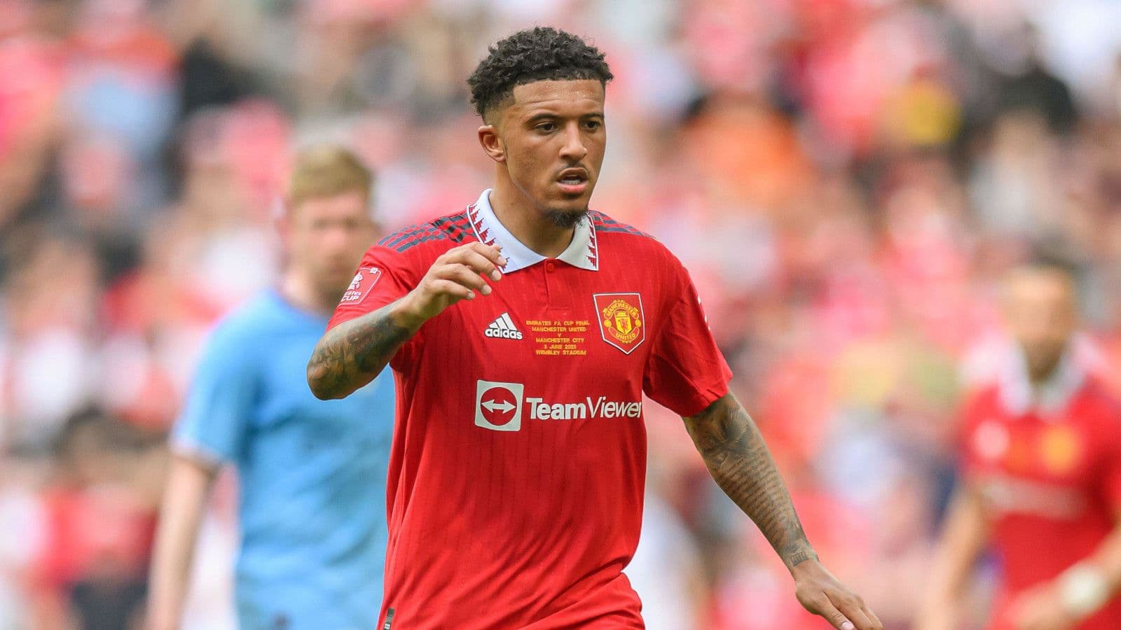 Report: Jose Mourinho's Fenerbahce target Man Utd winger Jadon Sancho