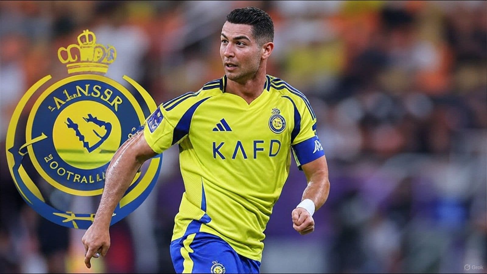 Al Nassr extend Cristiano Ronaldo's stay until 2027 with new deal