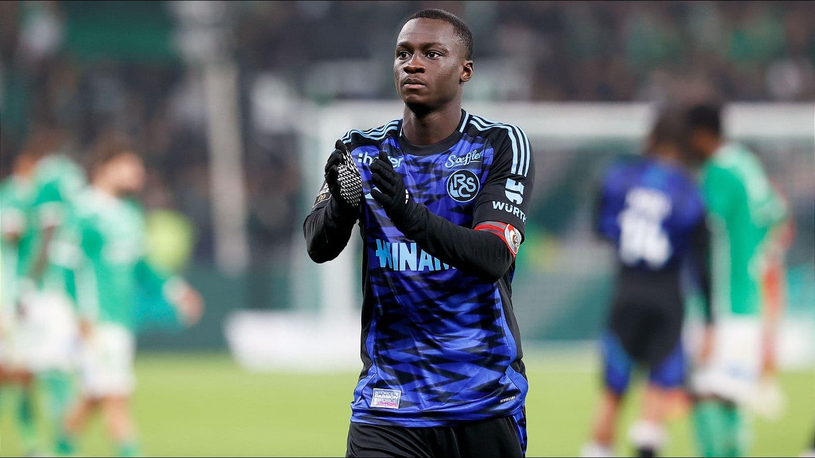 Habib Diarra deal done: Sunderland swoop for Strasbourg star