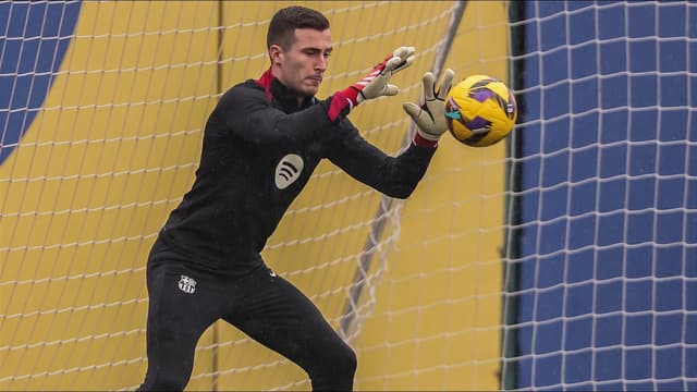 report-barcelona-sell-inaki-pena-to-greek-giants-panathinaikos