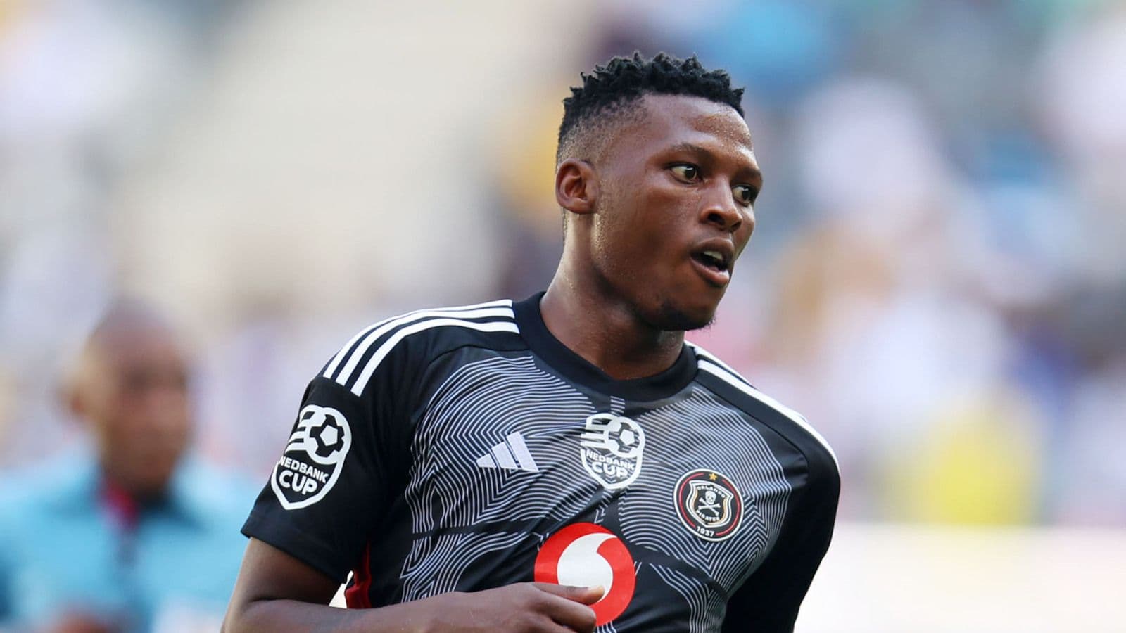 Thabiso Monyane hails Kaizer Chiefs move as a "new chapter" after Orlando Pirates exit