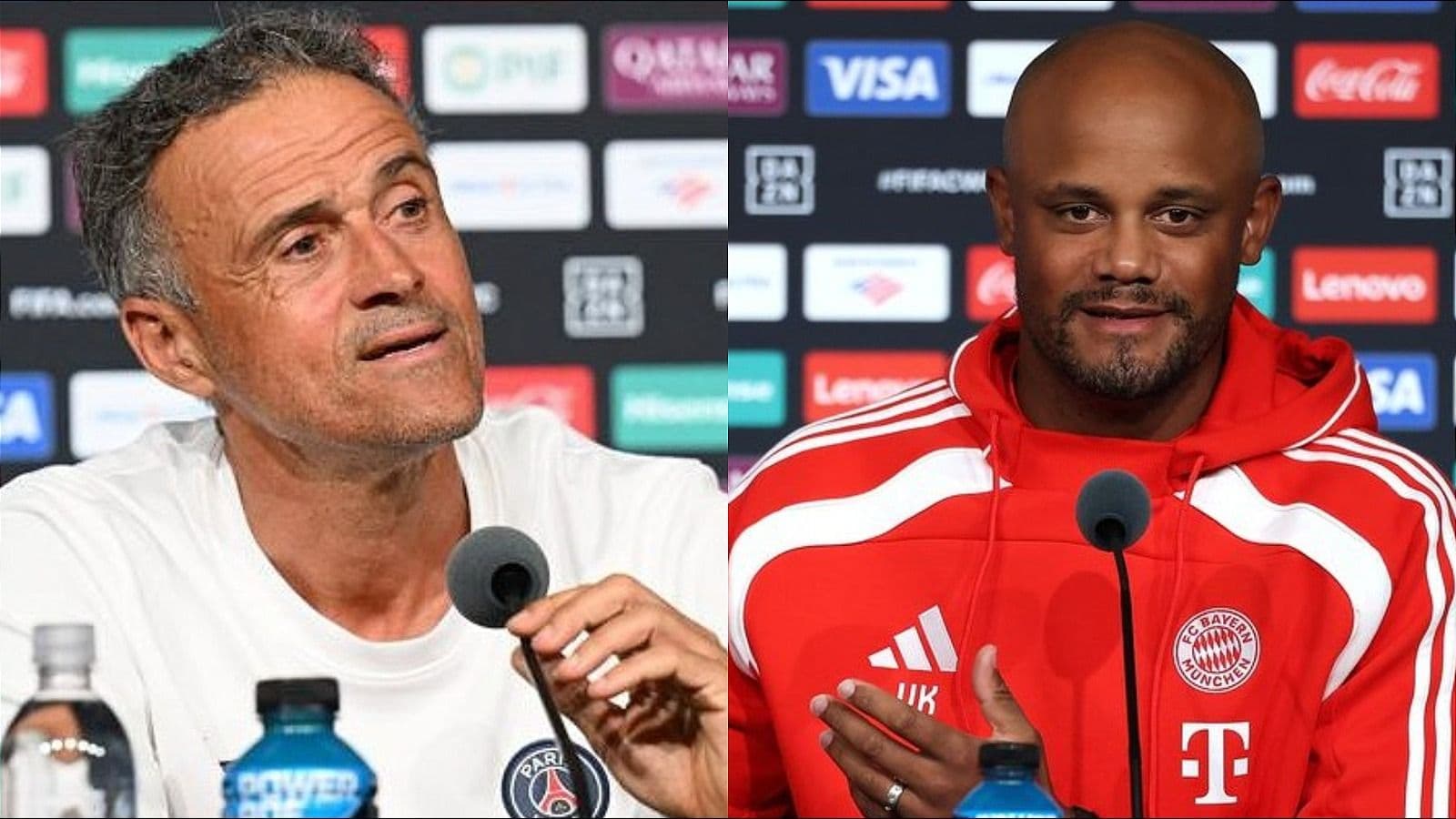 Bayern Munich and PSG set for thrilling FIFA Club World Cup showdown