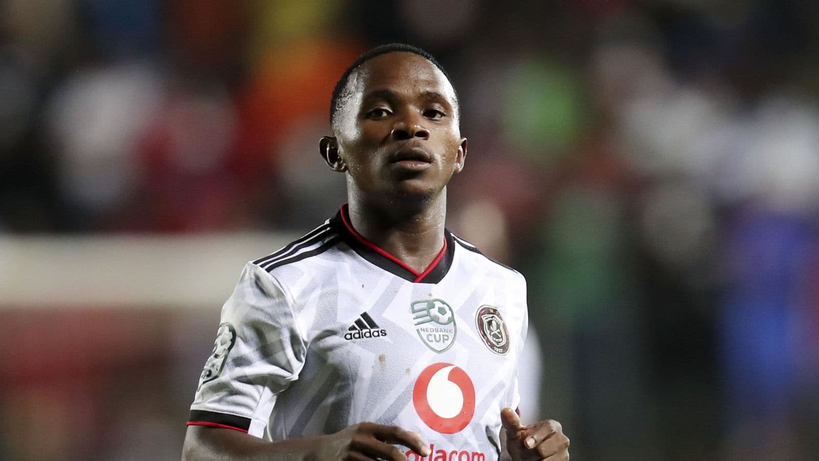 Orlando Pirates discard Ndabayithethwa Ndlondlo finds his way back home