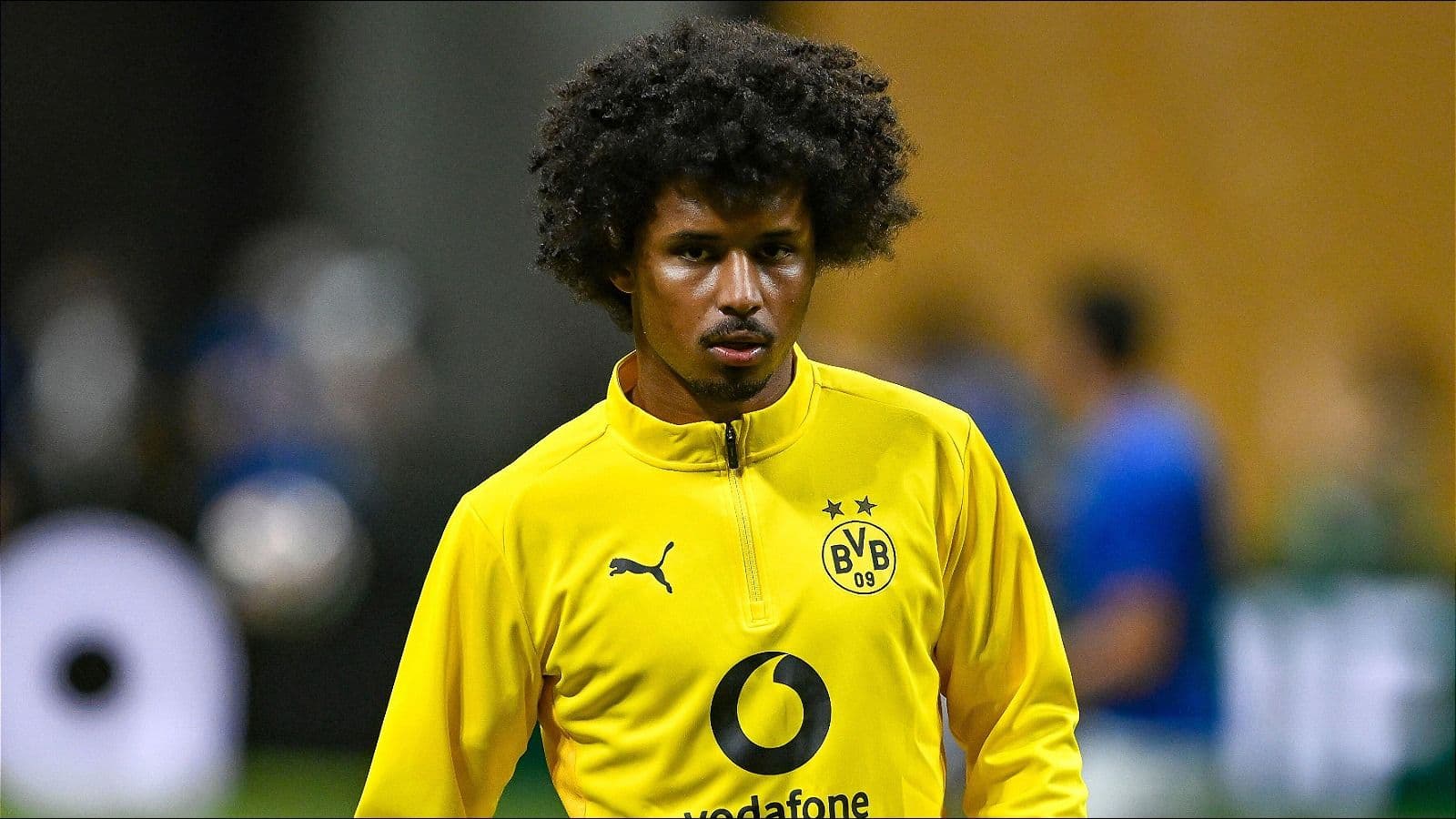 Report: Arsenal chase Dortmund forward Karim Adeyemi, Man Utd could challenge