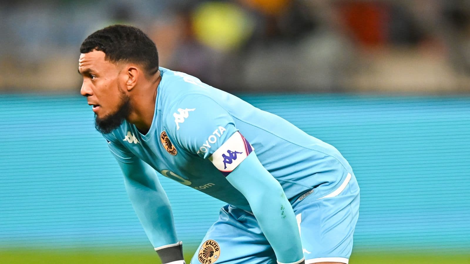 Brandon Petersen wants Bafana Bafana spot but Kaizer Chiefs come first