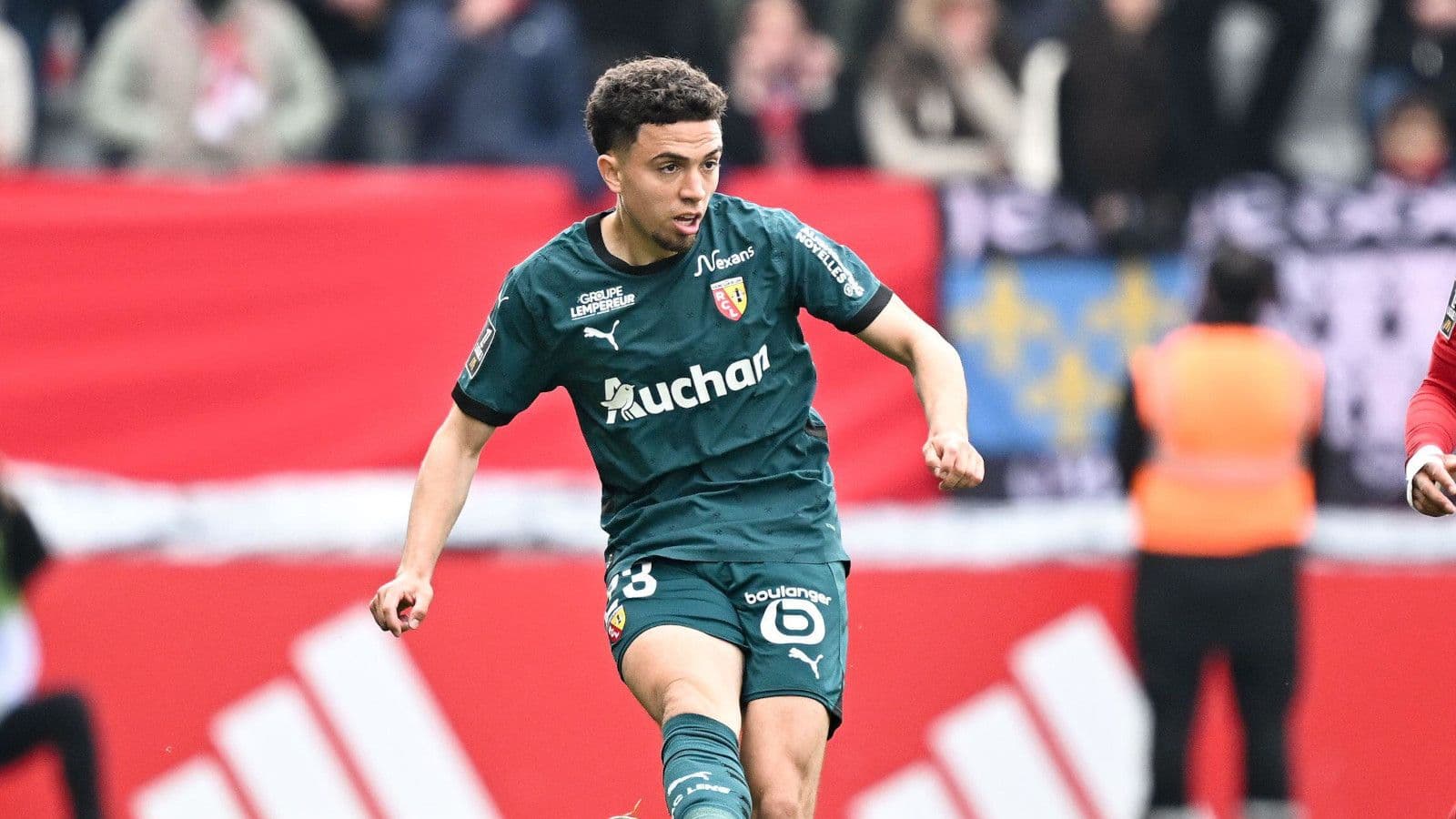 Report: Everton show interest in RC Lens star Neil El Aynaoui