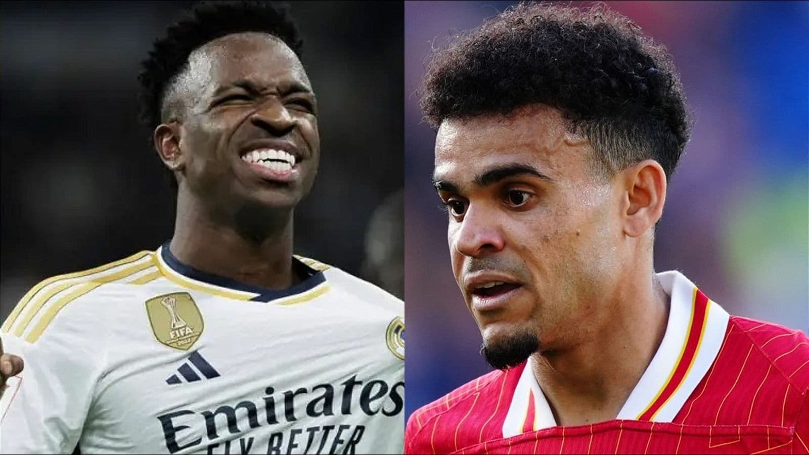 Report: Liverpool eye Vinicius Junior move as Luis Diaz linked with Bayern Munich switch