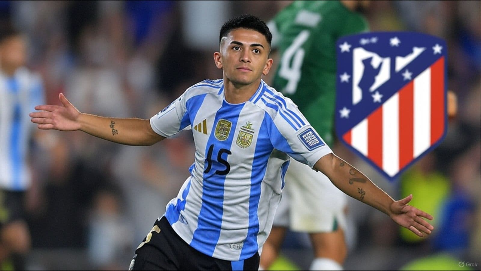 Thiago Almada's arrival sparks Atletico Madrid's non-EU dilemma