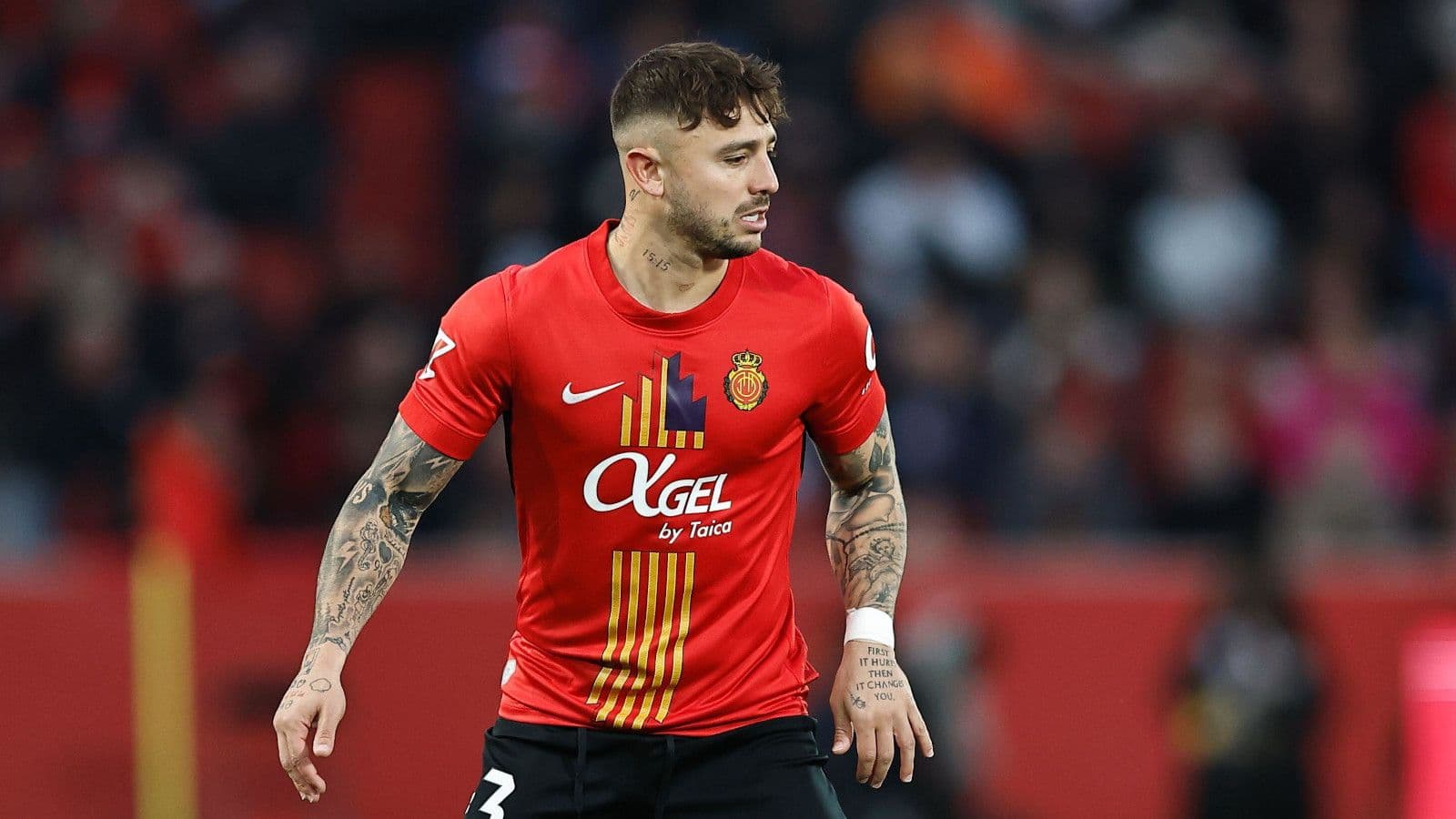 Report: Nottingham Forest improve offer for Mallorca's Pablo Maffeo