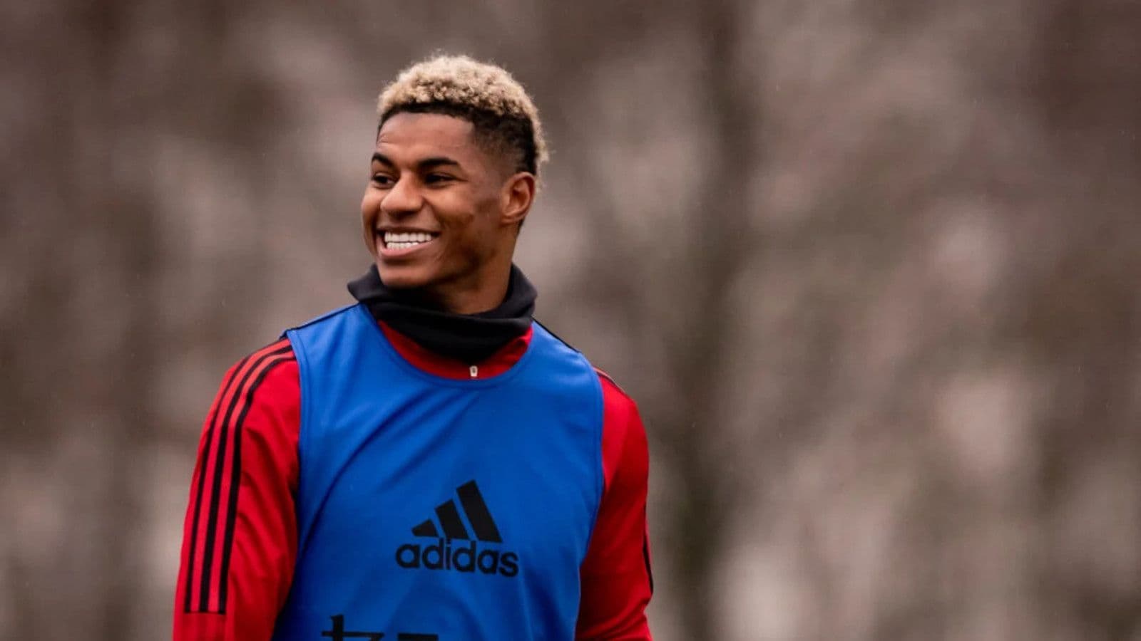 Marcus Rashford pays gratitude to Man Utd after Barcelona loan move