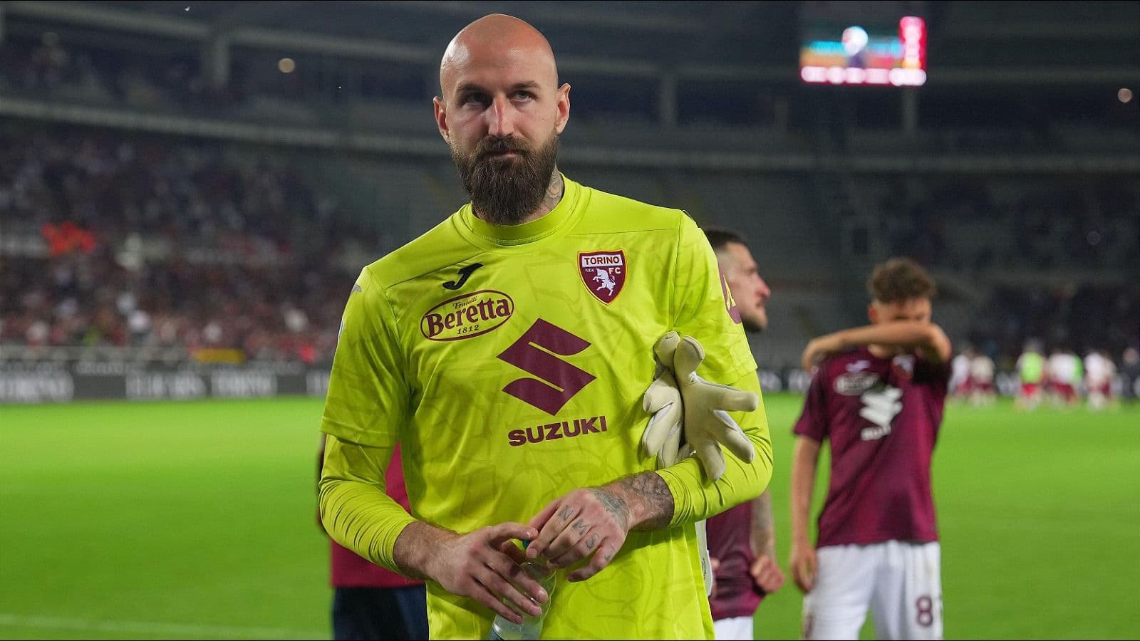 Napoli secure Vanja Milinkovic-Savic in thrilling transfer swap with Torino