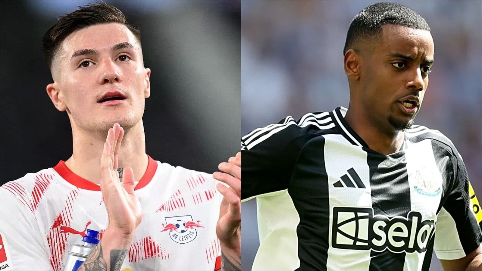 Report: Newcastle intensify bid to sign RB Leipzig striker Benjamin Sesko