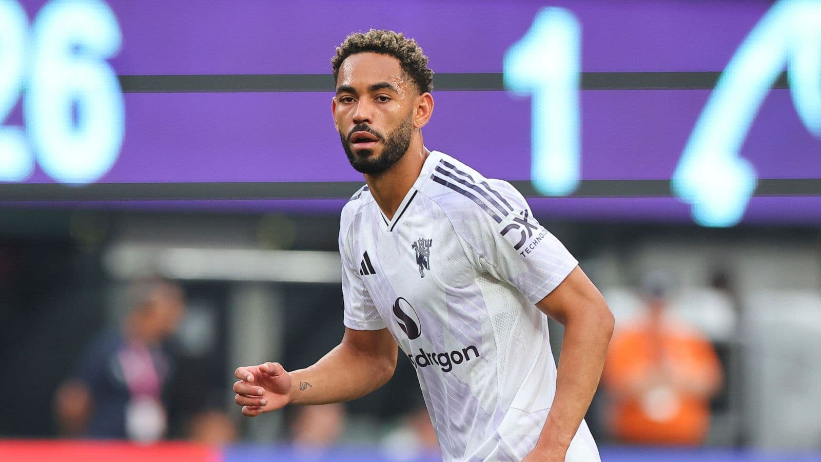 Matheus Cunha unfazed by expectations as he joins Man Utd's new-look attack