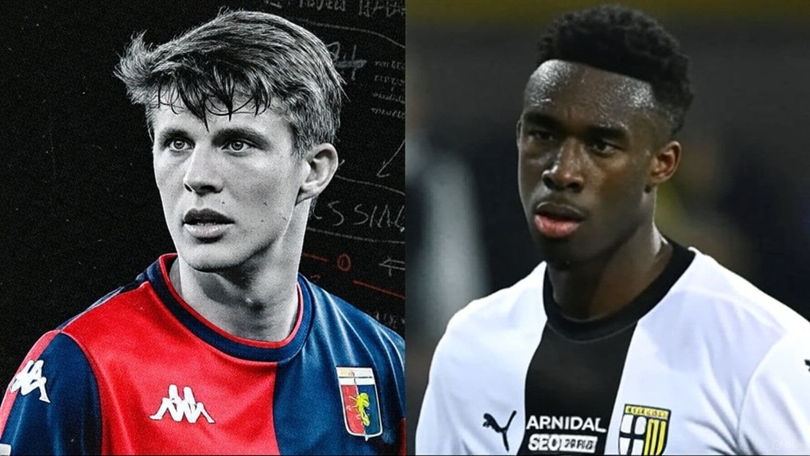 Report: Inter Milan launch midfield Hunt for Morten Frendrup and Mandela Keita