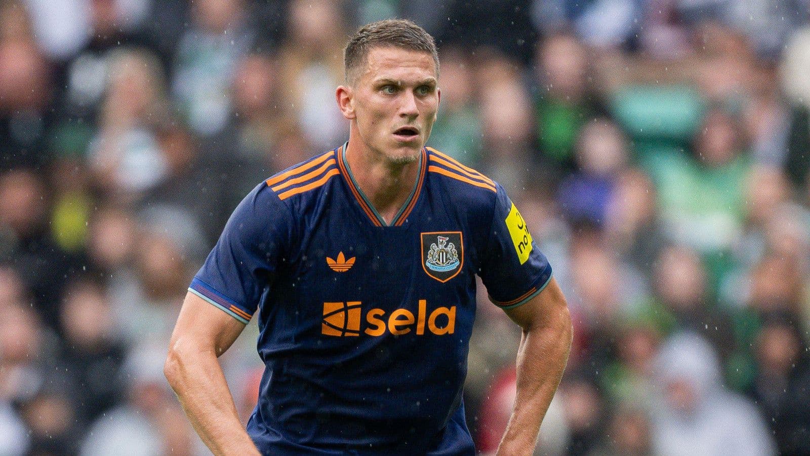 Sven Botman commits future to Newcastle with contract extension until 2030