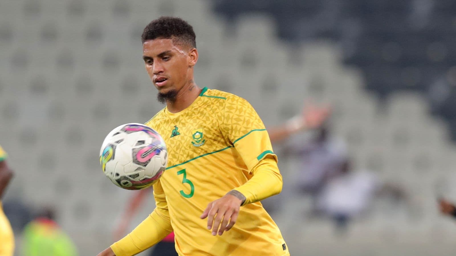 Vodacom Soccer | News | Rushine De Reuck completes Simba SC switch