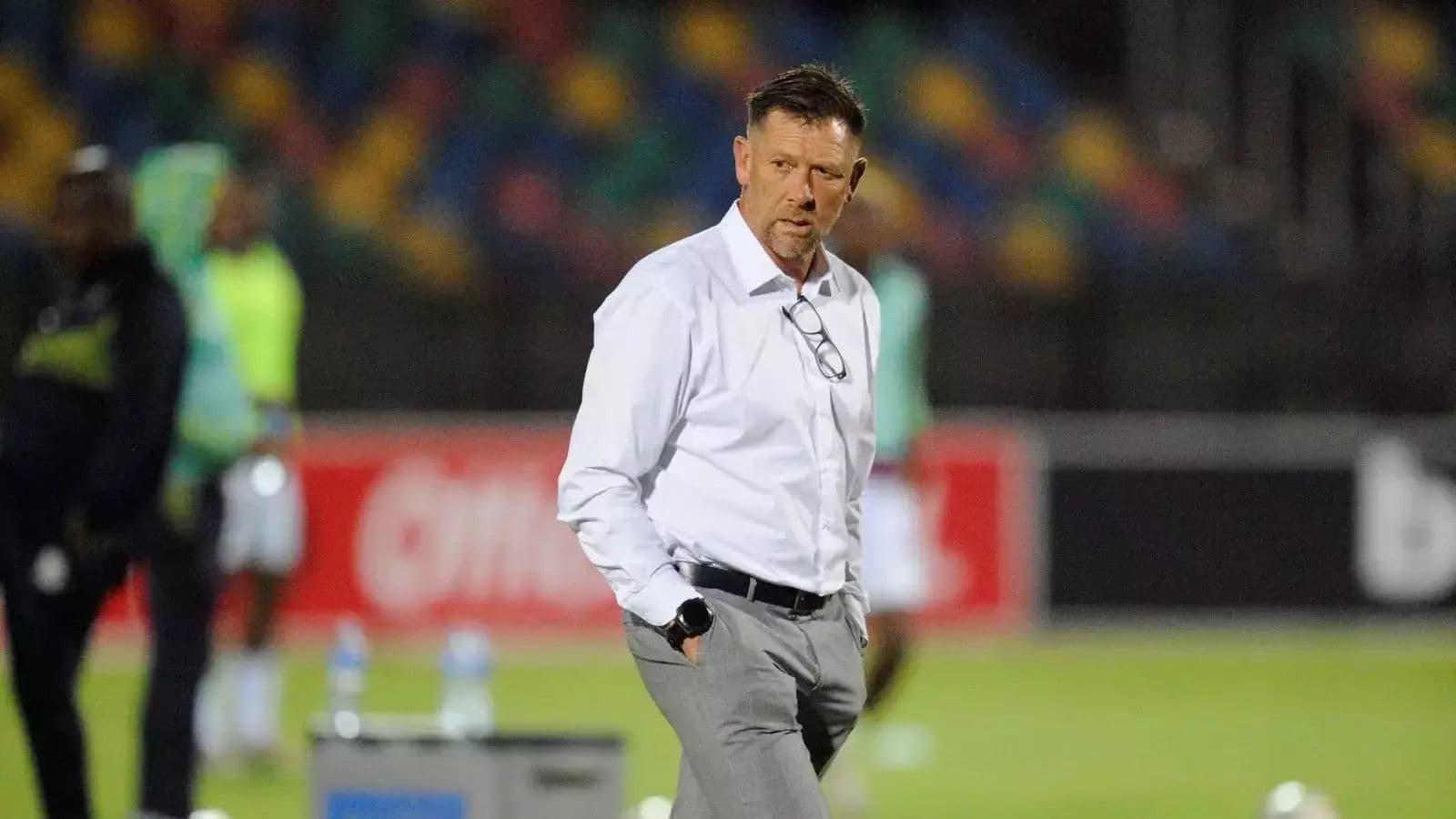 "We didn't have the quality," admits Sekhukhune coach Eric Tinkler after Richards Bay stalemate