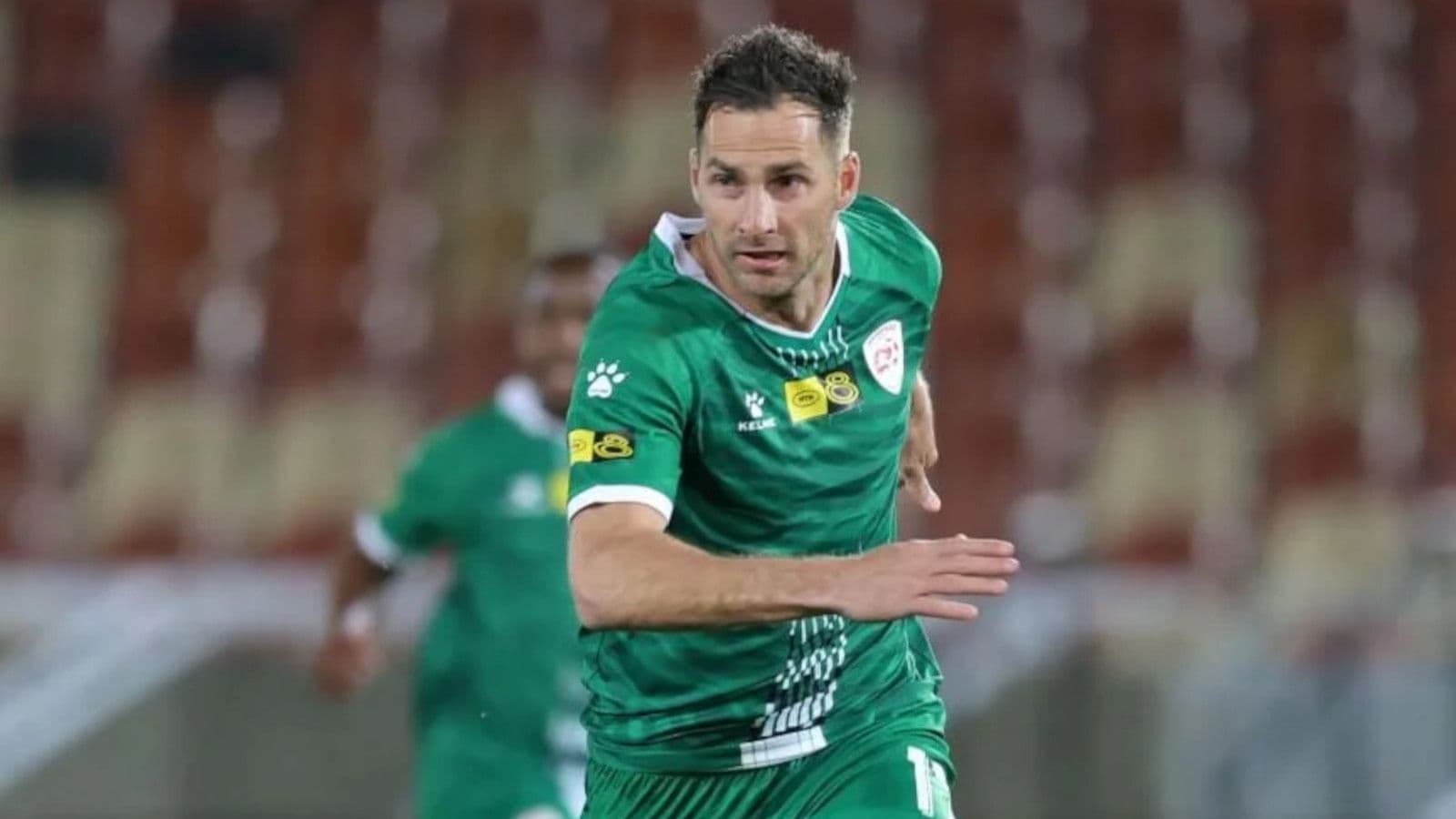Bradley Grobler reveals why it felt "nice" scoring against Kaizer Chiefs