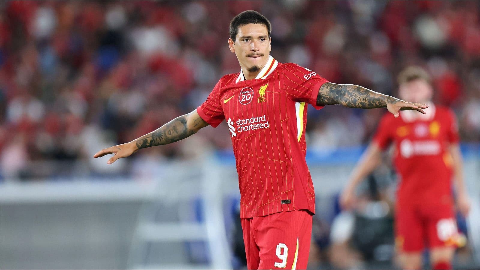 Report: Darwin Nunez set for Saudi switch as Liverpool plot major transfer coup