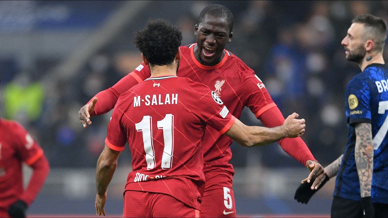 Report: Mohamed Salah and Ibrahima Konate set for Liverpool 2026 exits